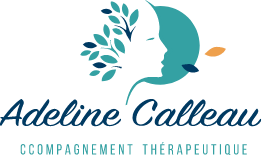 Logo adeline calleau couleur