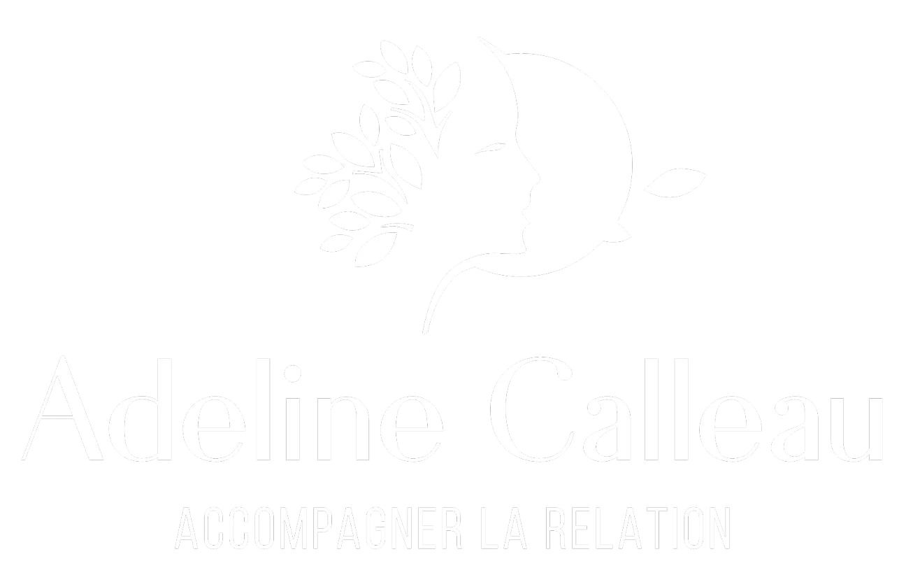 Logo adeline calleau